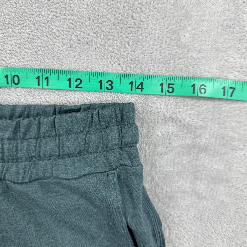 Vuori Performance Jogger Womens Small Green Heather VW303 DreamKnit Sweatpants - Picture 8 of 12